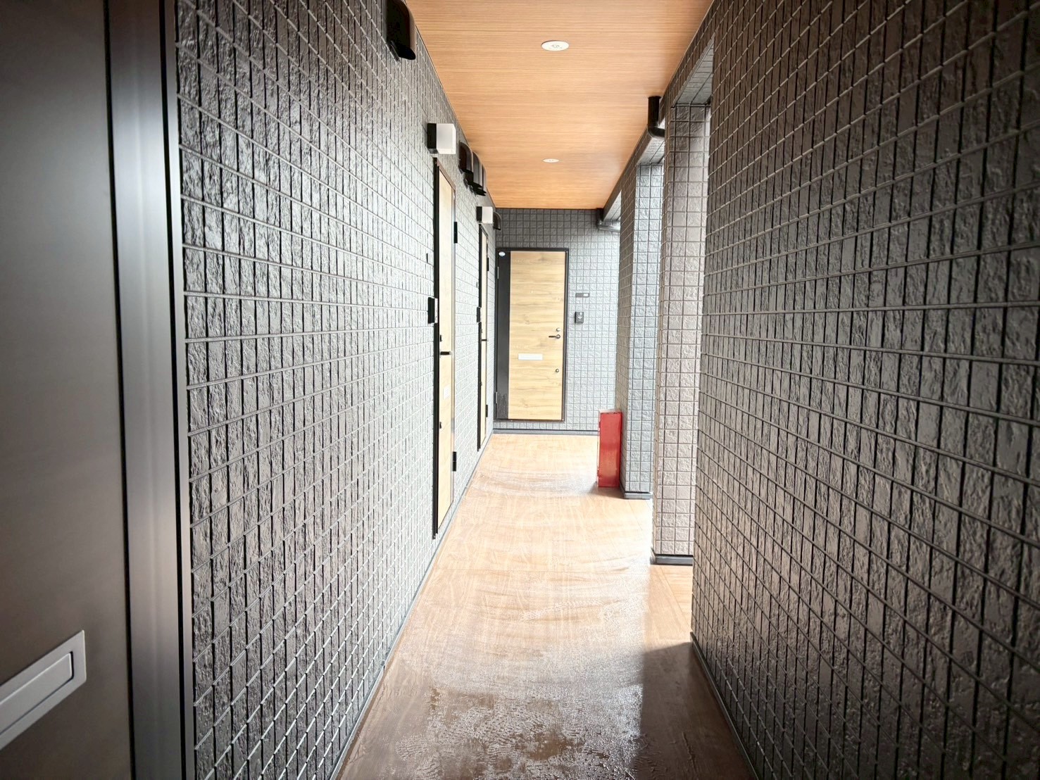 黒松共同住宅新築工事