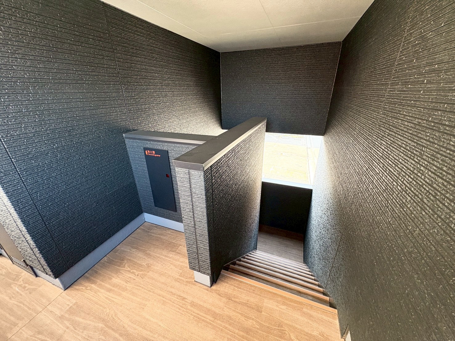 霊屋下共同住宅新築工事